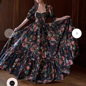 Selkie The Nightcap Ritz Gown